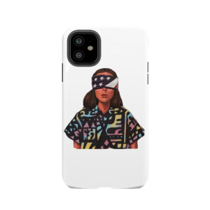 Stranger Things El Tough Phone Case