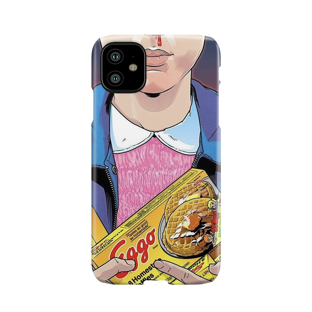 Stranger Things- Eleven Phone Case