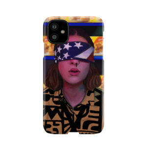 Stranger Things Fan Art Phone Case