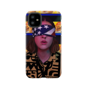 Stranger Things Fan Art Tough Phone Case