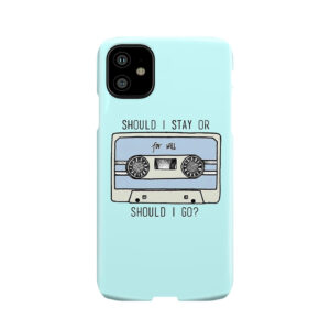 Stranger Things Merch Phone Case