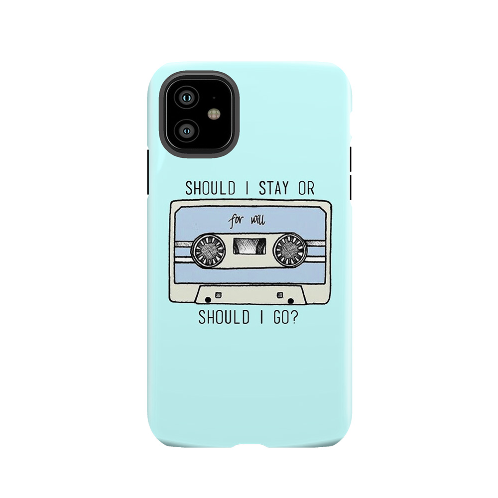 Stranger Things Merch Tough Phone Case