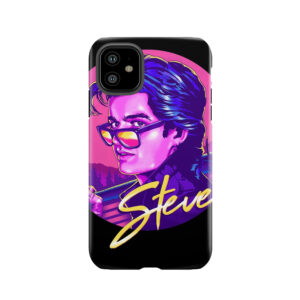 Stranger Things Steve Harrington | Available On Mask Tough Phone Case