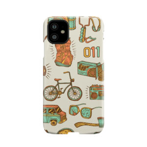 Stranger Things - Stranger Objects Phone Phone Case