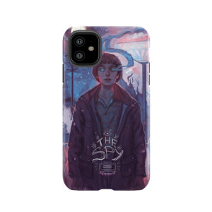 Stranger Things - The Spy Tough Phone Case