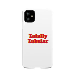 Stranger Things Totally Tubular Phone Case