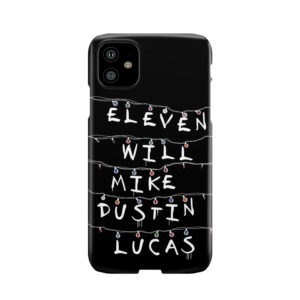 Stranger Things V4 Phone Case