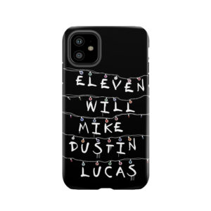 Stranger Things V4 Tough Phone Case