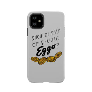 Stranger Things V5 Tough Phone Case