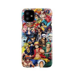 Straw Hats - One Piece Phone Case