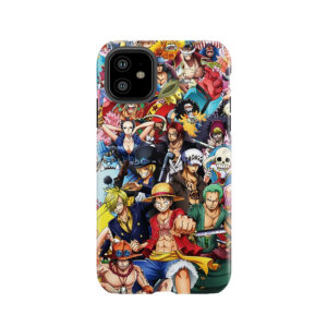 Straw Hats - One Piece Tough Phone Case