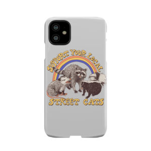 Street Cats Phone Case