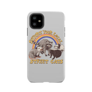 Street Cats Tough Phone Case