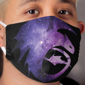 Strike Class - Galaxy Cloth Face Mask