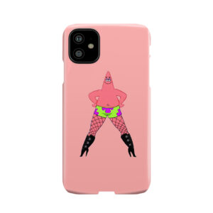 Stripper Patrick Phone Case