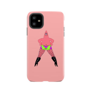 Stripper Patrick Tough Phone Case