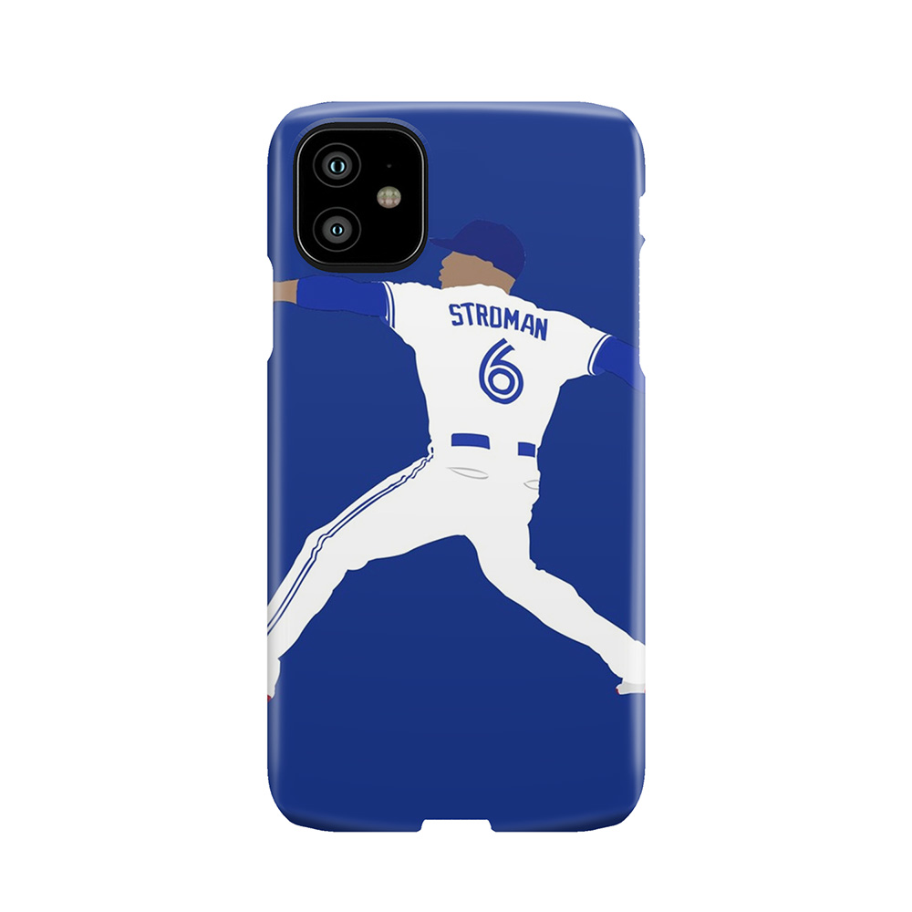 Stroman Phone Case