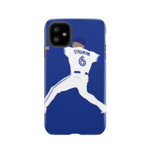 Stroman Tough Phone Case