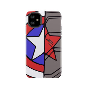 Stucky Symbol Tough Phone Case