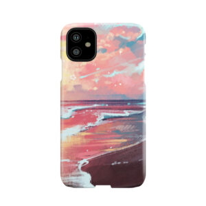 Study Of The Sea Phone Case