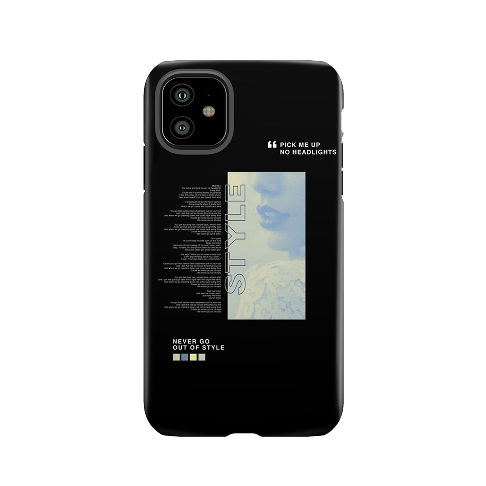 Style X Lover Tough Phone Case