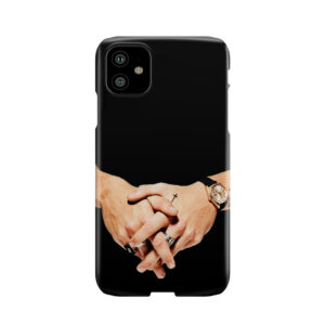 Styles Hands Phone Case