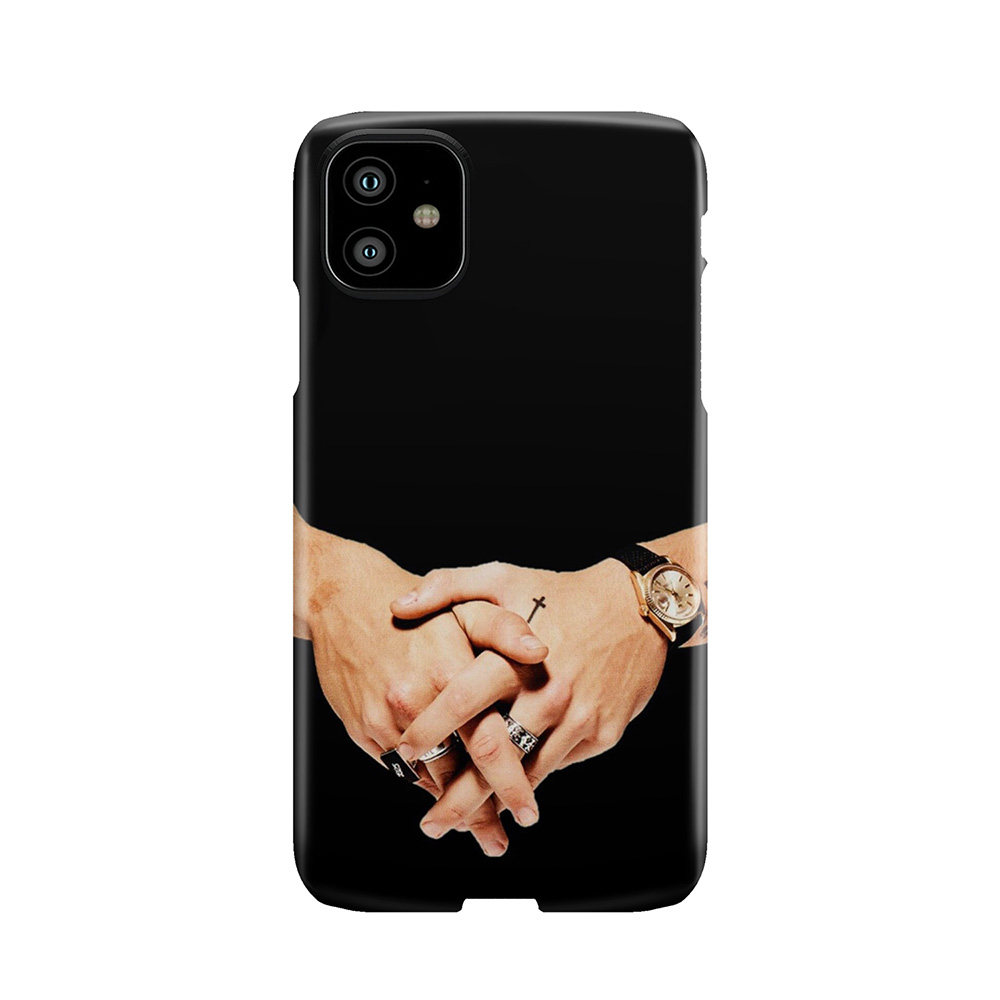 Styles Hands Phone Case