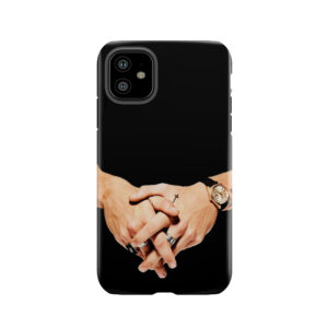 Styles Hands Tough Phone Case