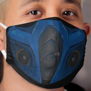 Sub-Zero Cloth Face Mask