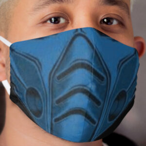 Sub-Zero Washable Cloth Face Mask