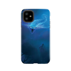 Subnautica - Ghost Leviathan Tough Phone Case