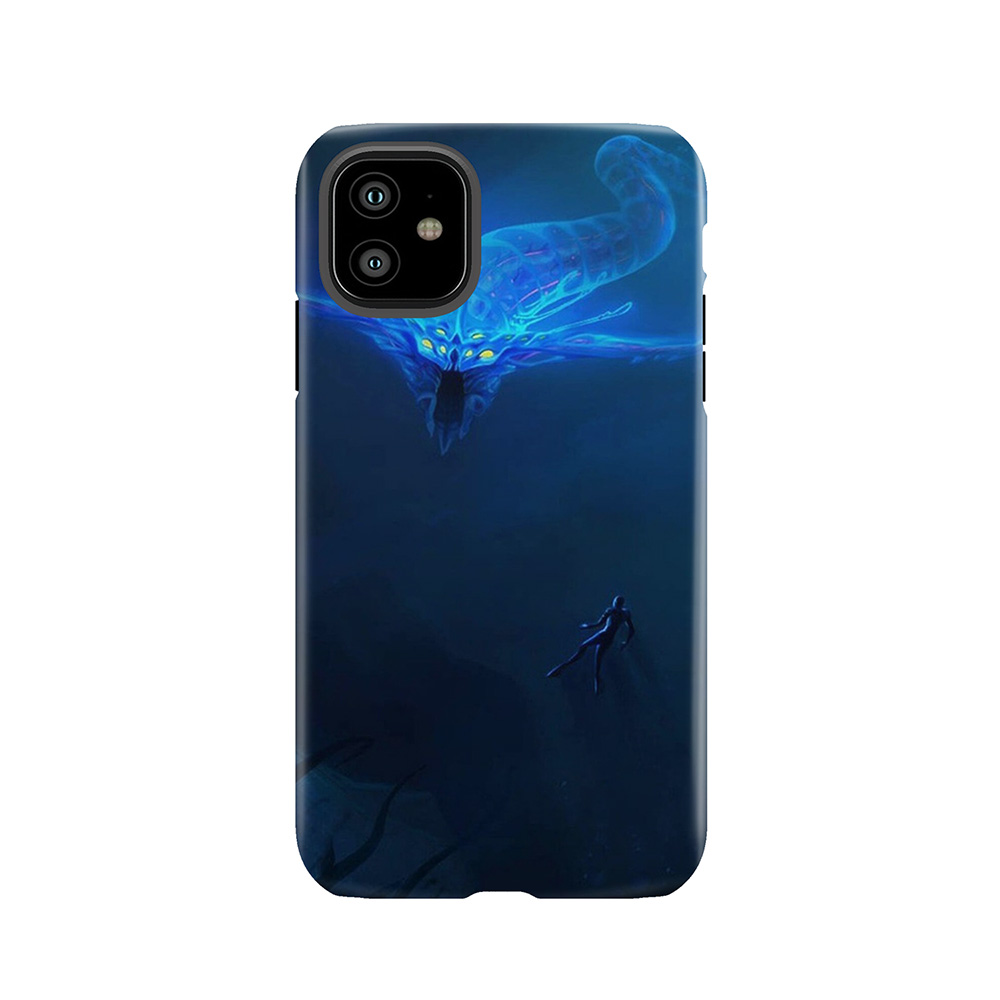 Subnautica - Leviathan 2 Tough Phone Case