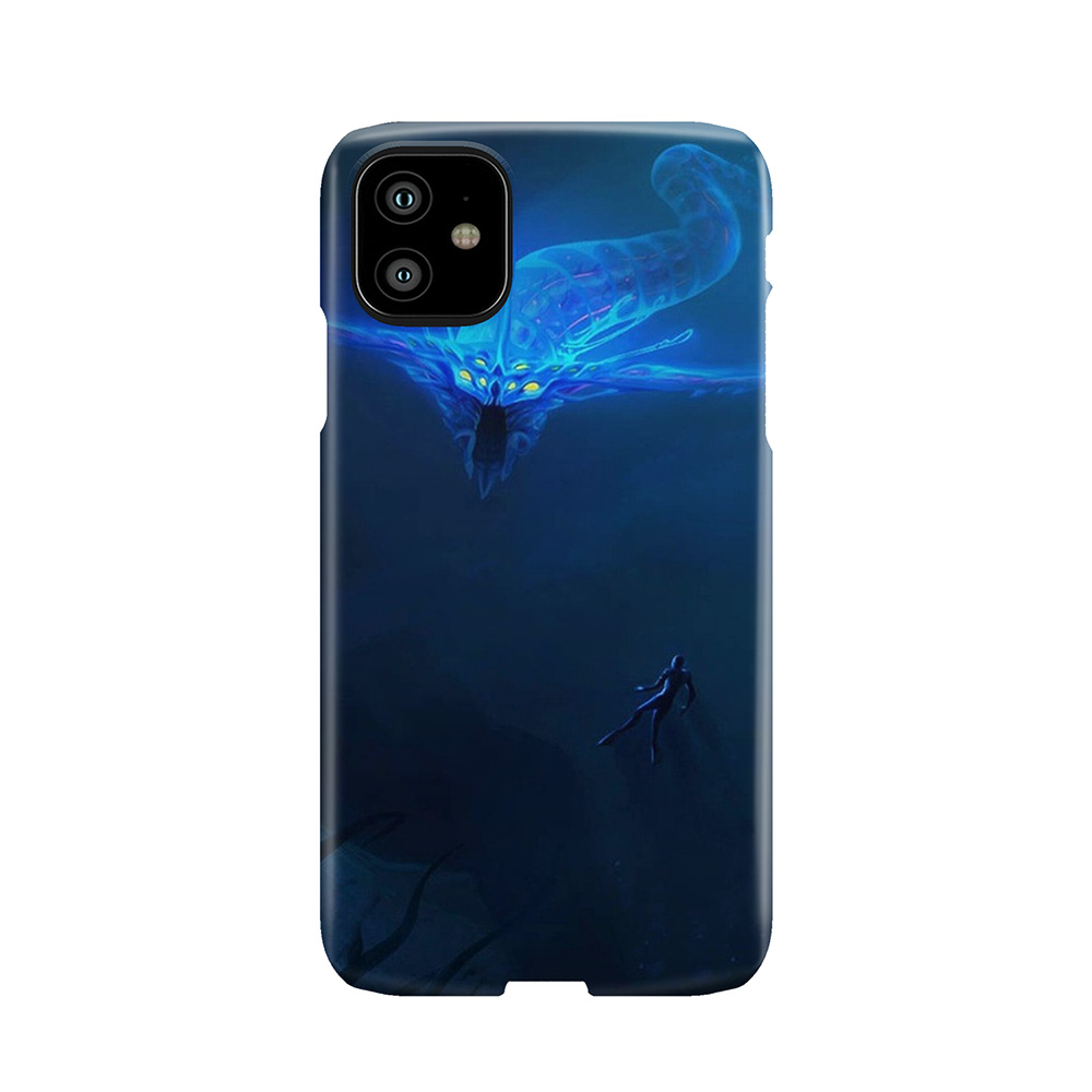 Subnautica - Leviathan Phone Case