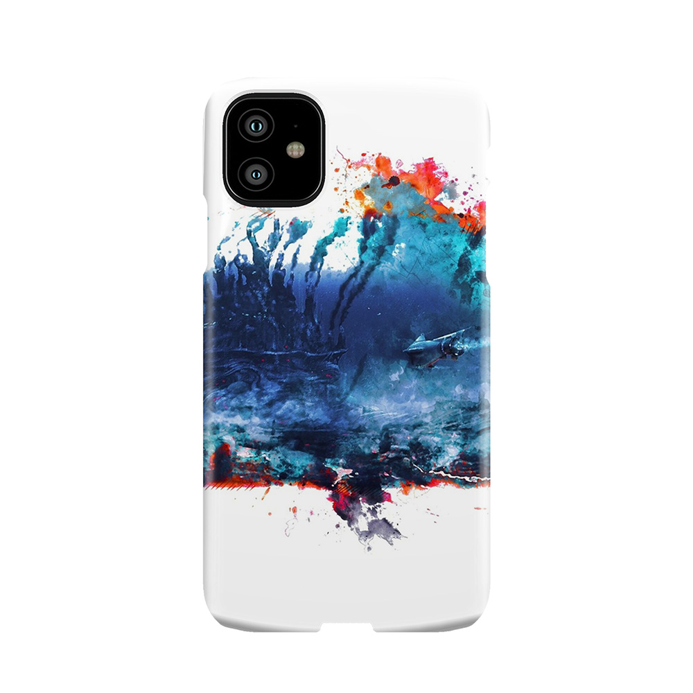 Subnautica Phone Case