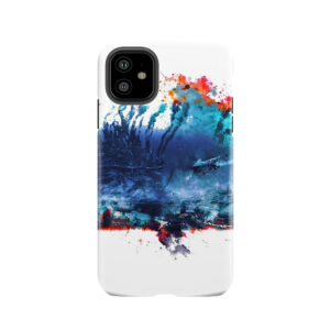 Subnautica Tough Phone Case