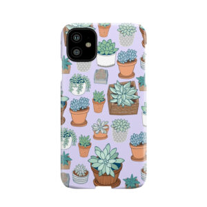 Succulent Love Phone Case