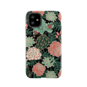 Succulent Tough Phone Case