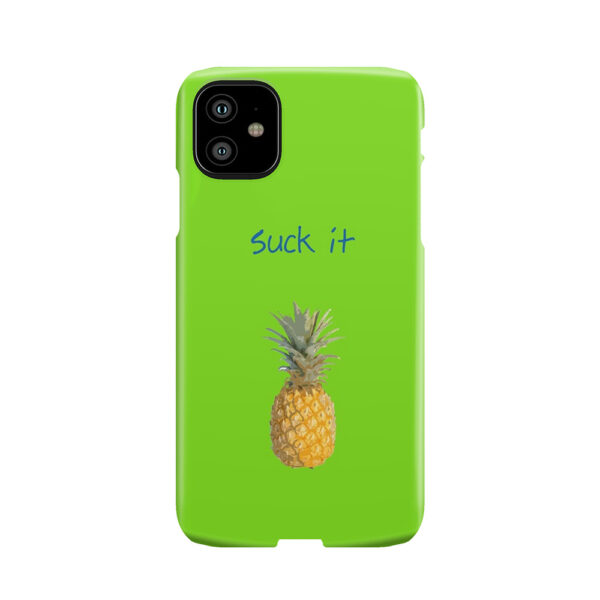 Suck It Phone Case