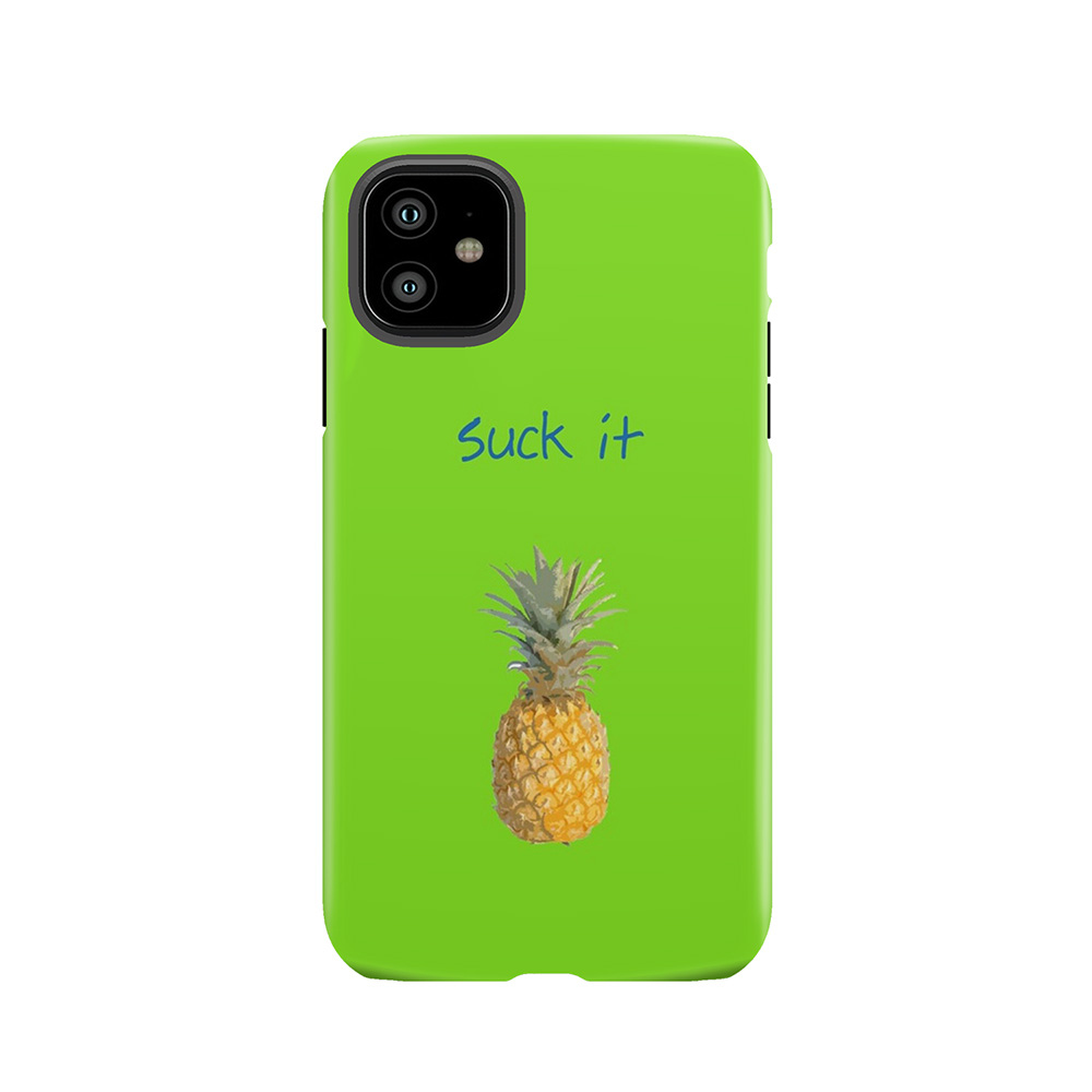 Suck It Tough Phone Case