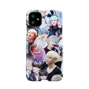 Suga (Min Yoongi) - Bts '_____' Phone Case
