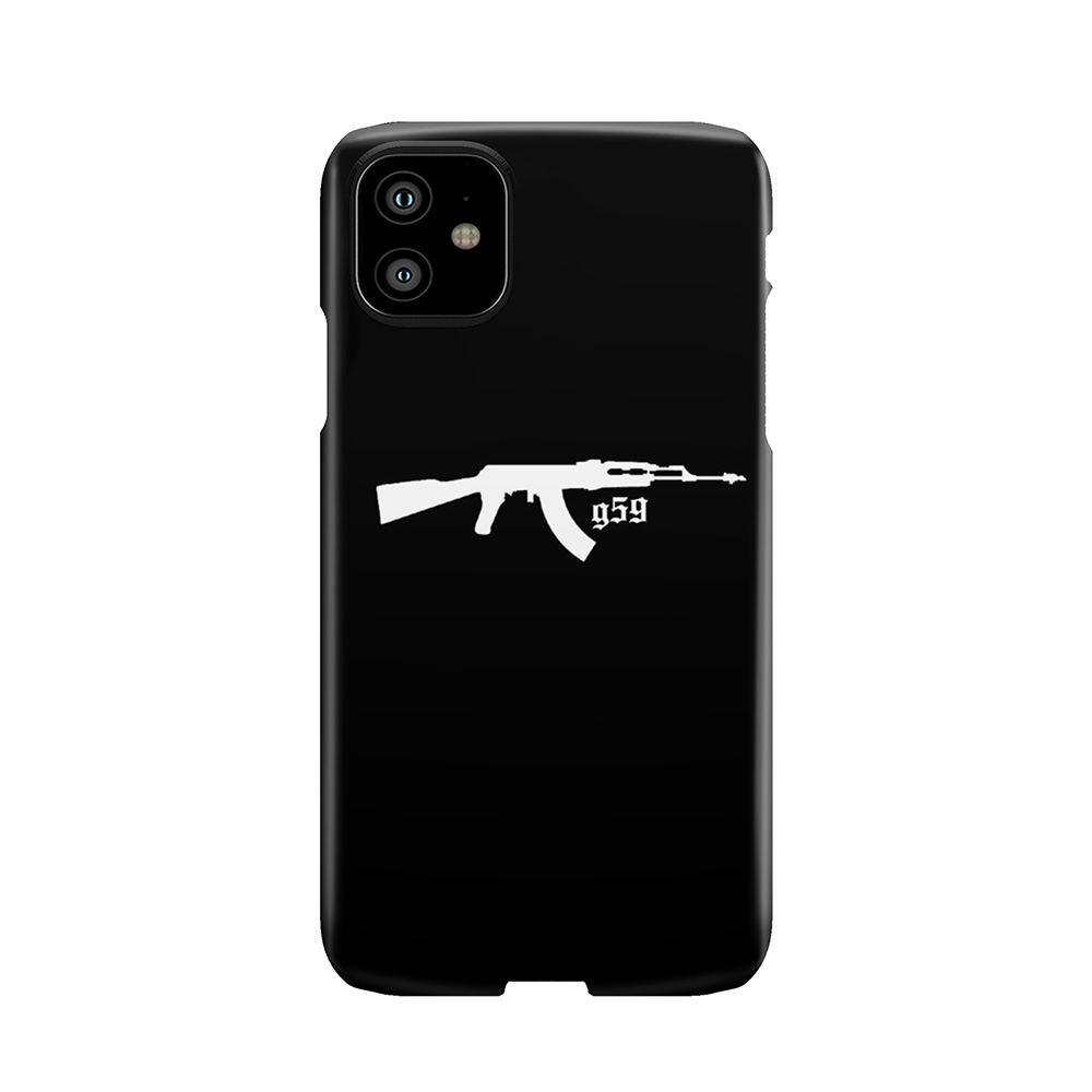 Suicideboys Ak-47 Phone Case