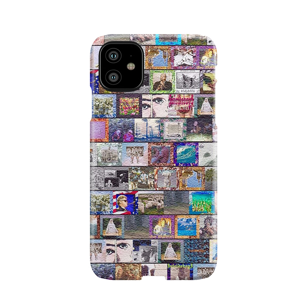 Suicideboys Kill Yourself Saga Phone Case