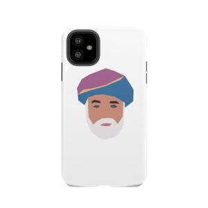 Sultan Qaboos Tough Phone Case