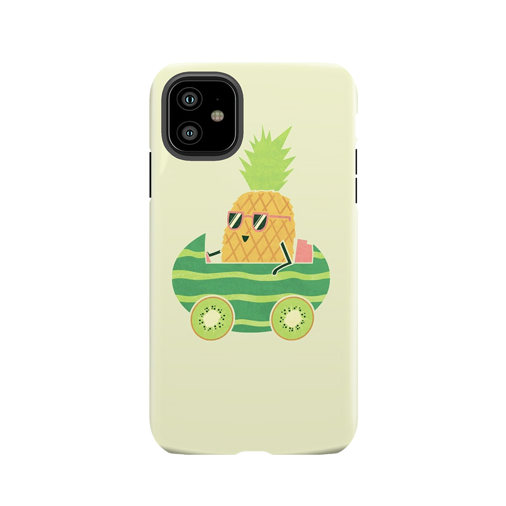 Summer Drive Tough Phone Case