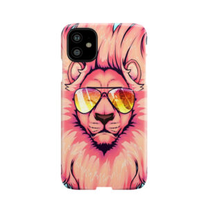 Summer Lion Phone Case