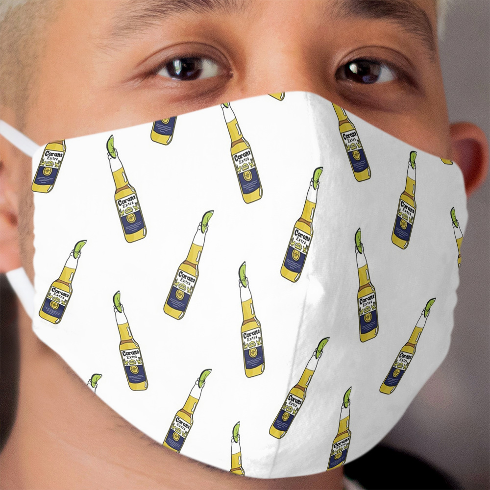 Summer of Corona Cloth Face Mask
