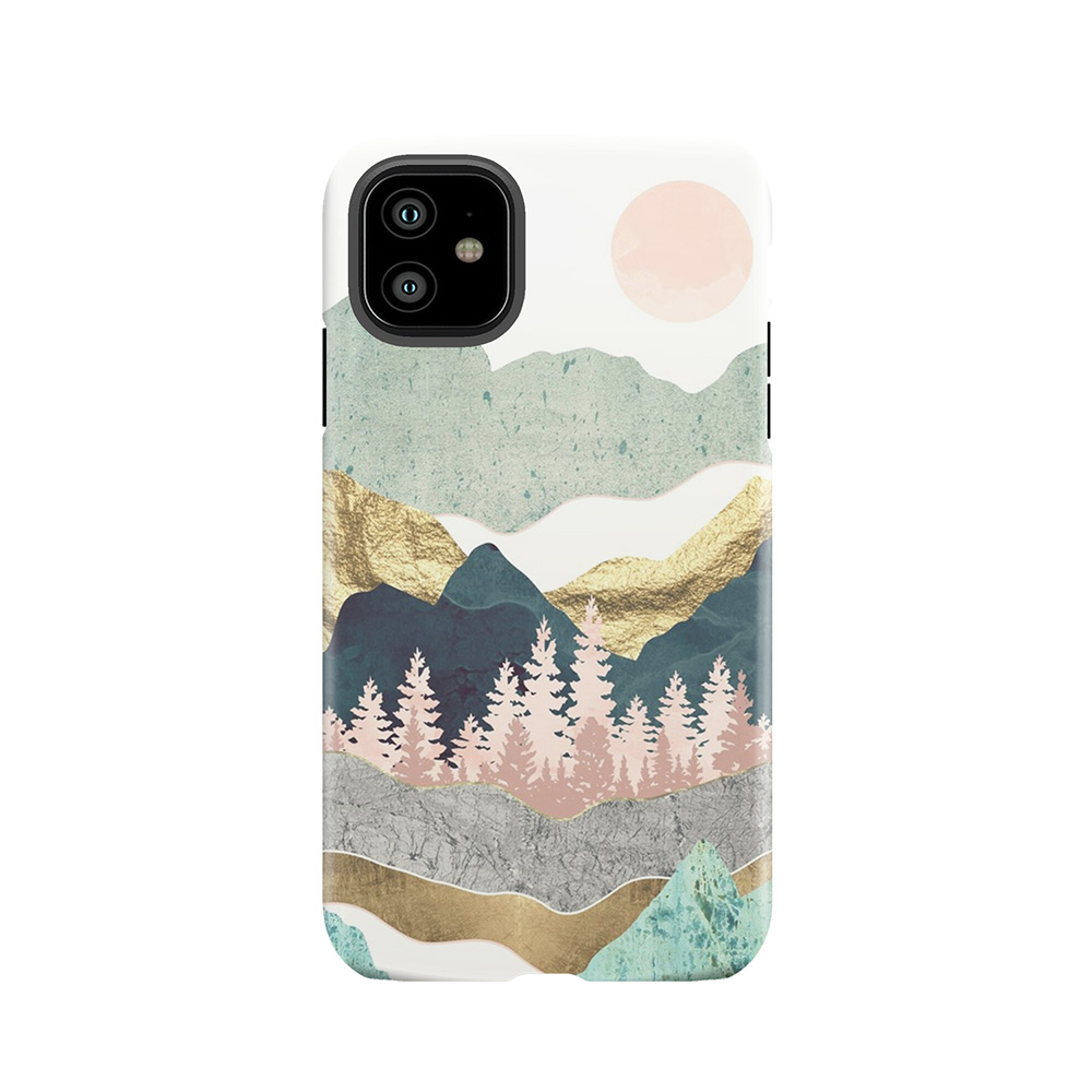 Summer Vista Tough Phone Case