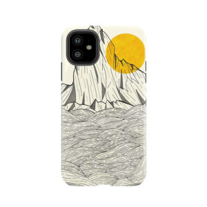 Sun Cliffs Tough Phone Case
