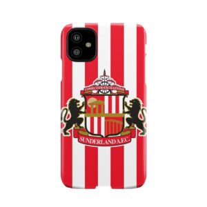 Sunderland Afc Logo Phone Case