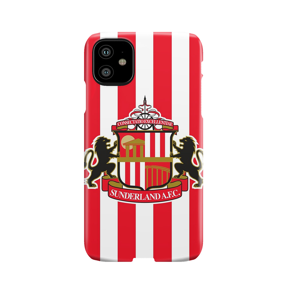Sunderland Afc Logo Phone Case